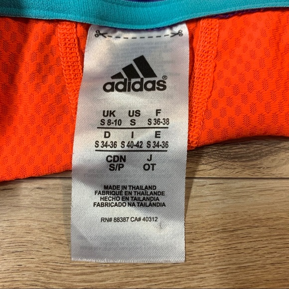 Adidas Climalite T-Shirt Retro - Picture 6 of 6